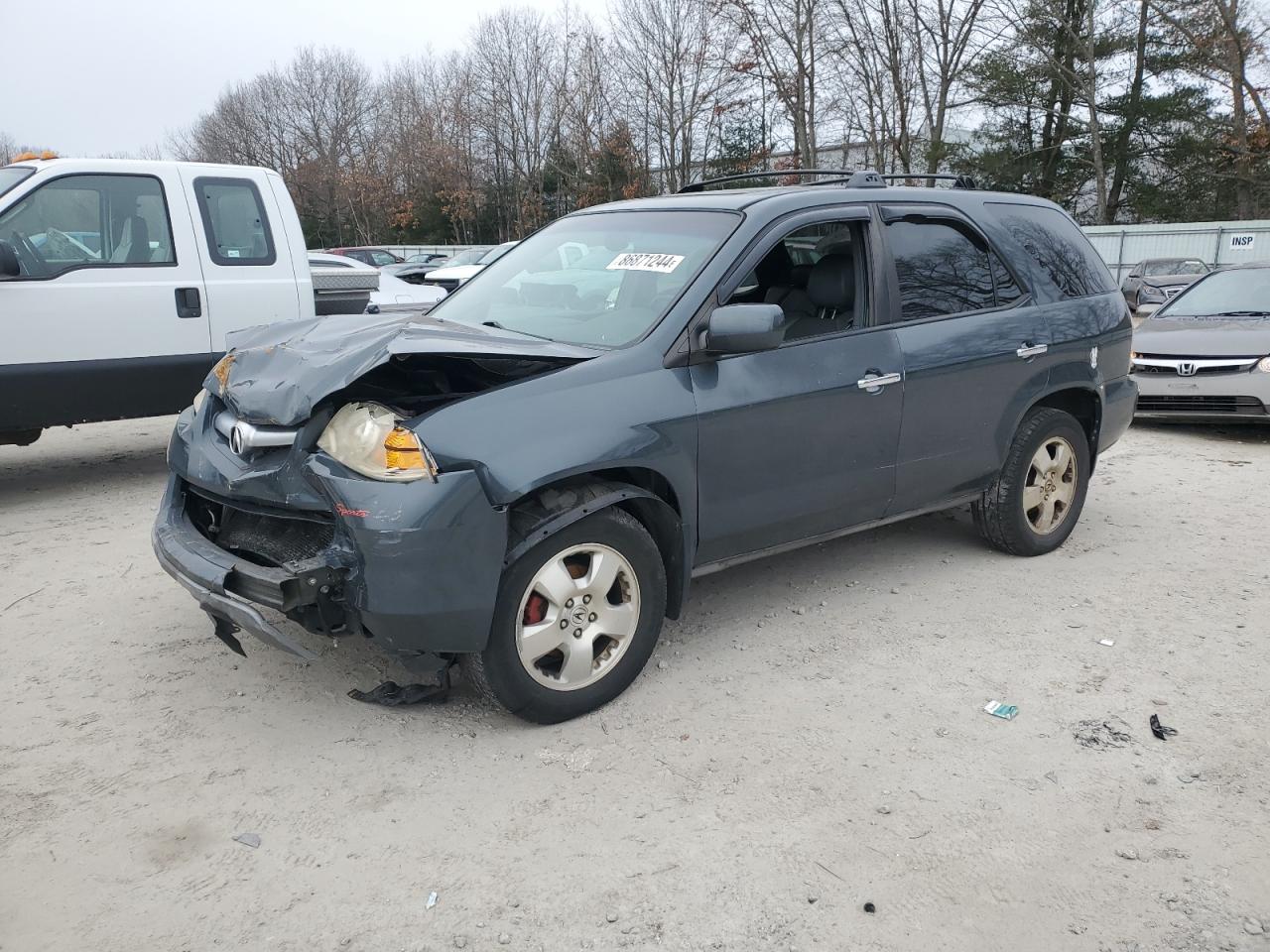 ACURA MDX 2005