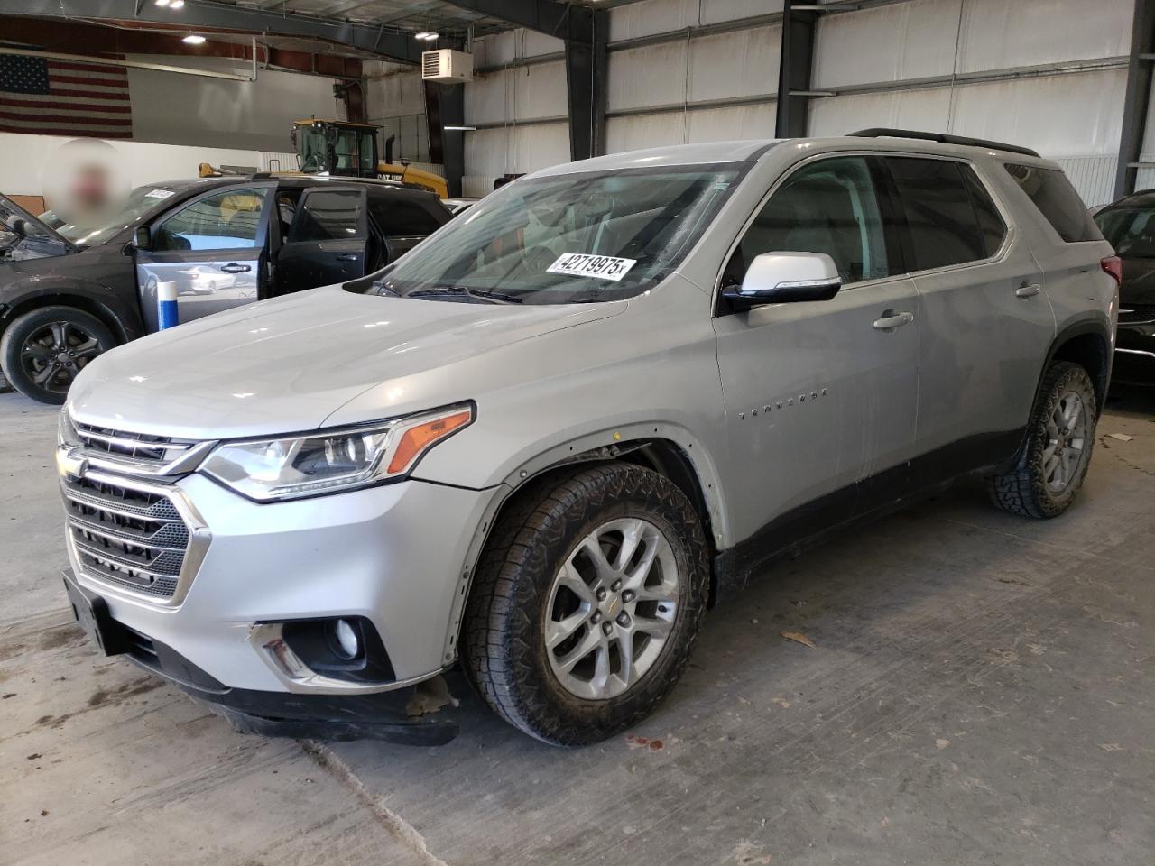 CHEVROLET TRAVERSE L 2019