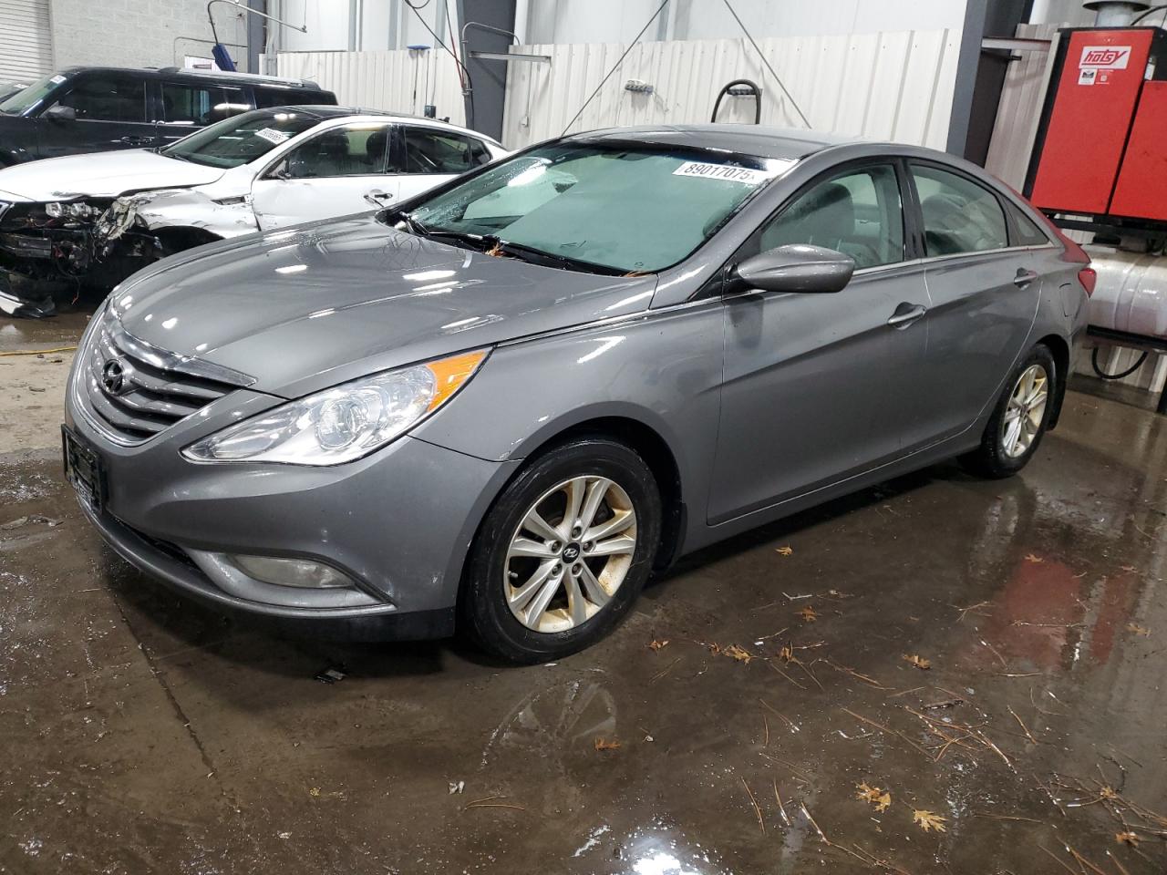 HYUNDAI SONATA GLS 2013