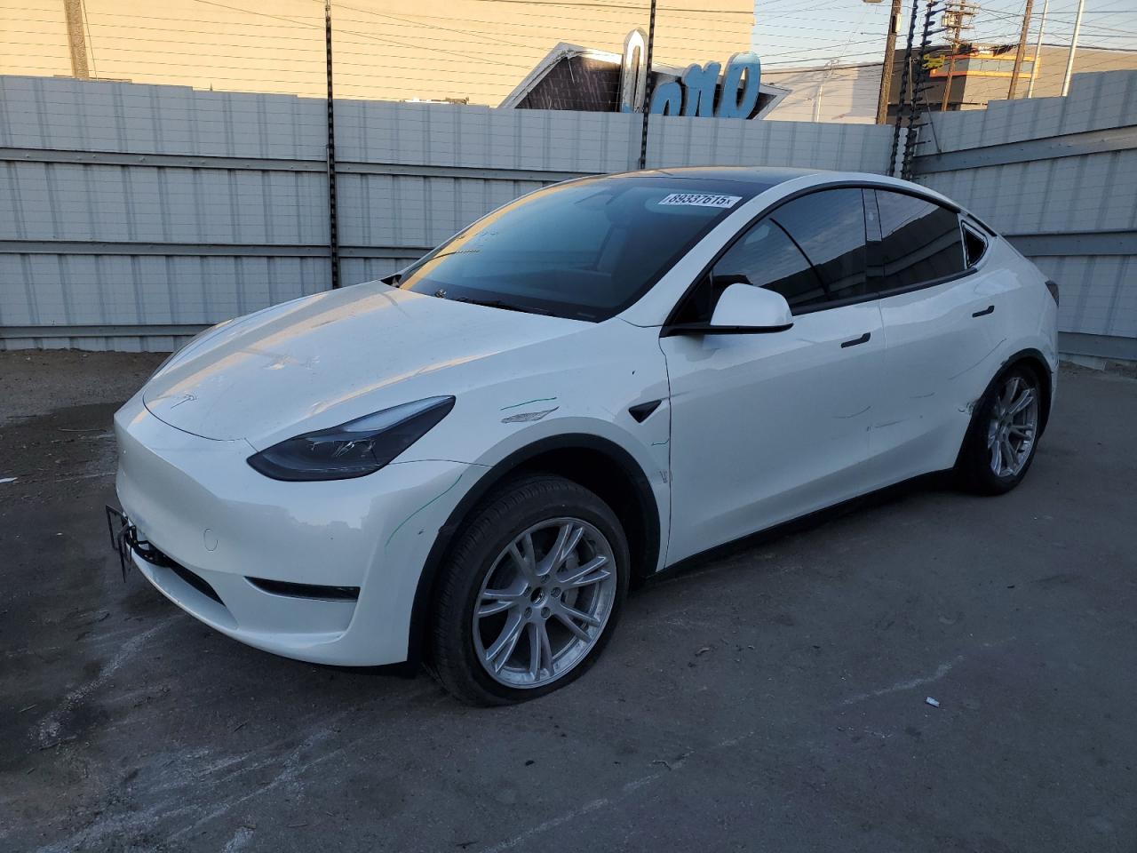 TESLA MODEL Y 2024
