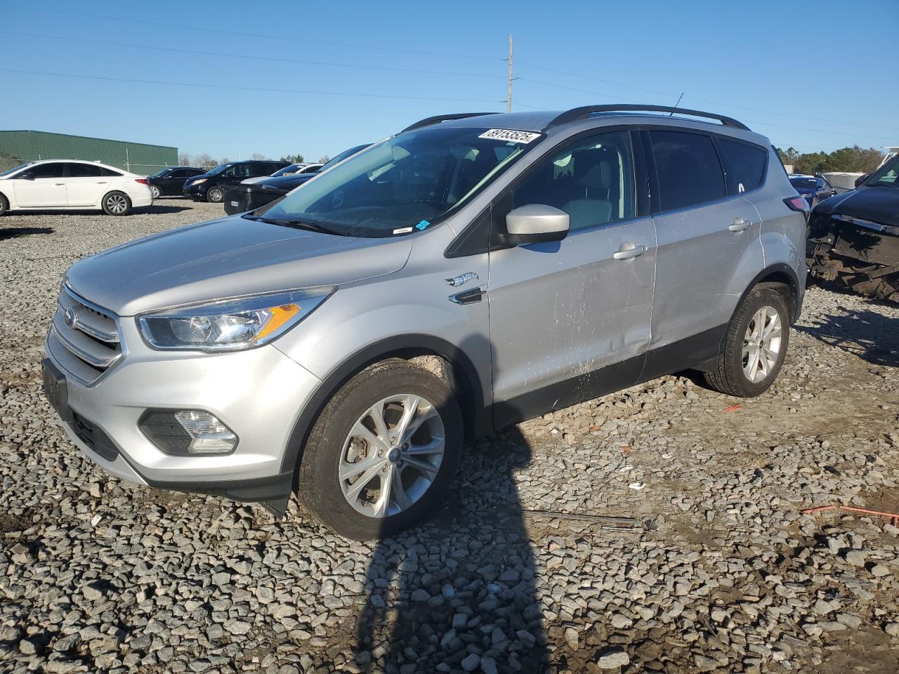 FORD ESCAPE SE 2018