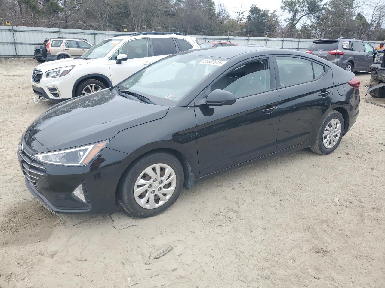 HYUNDAI ELANTRA SE 2019
