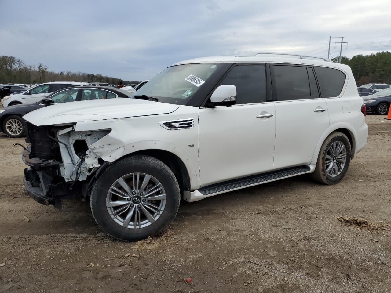 INFINITI QX80 BASE 2018