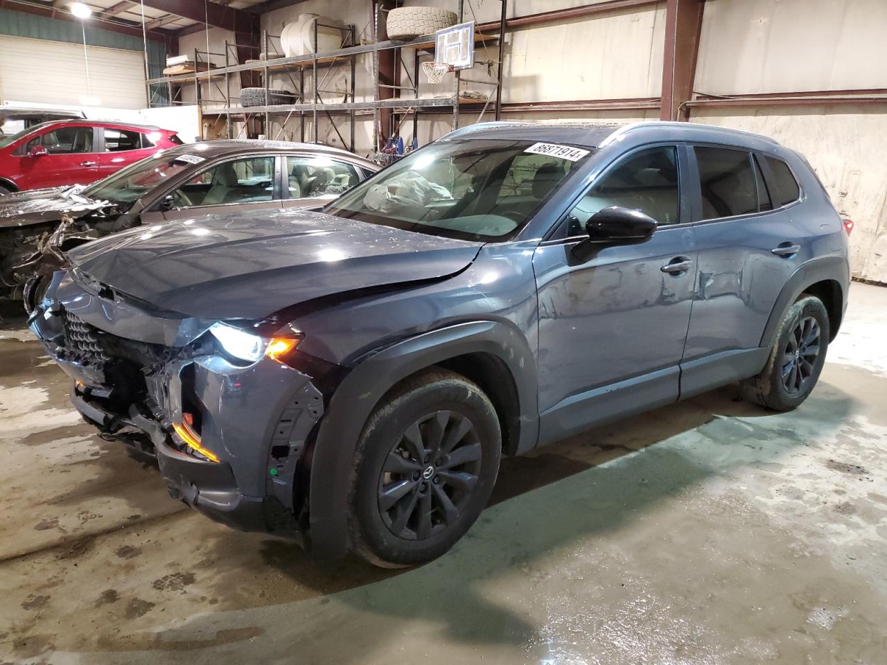 MAZDA CX-50 PREM 2024