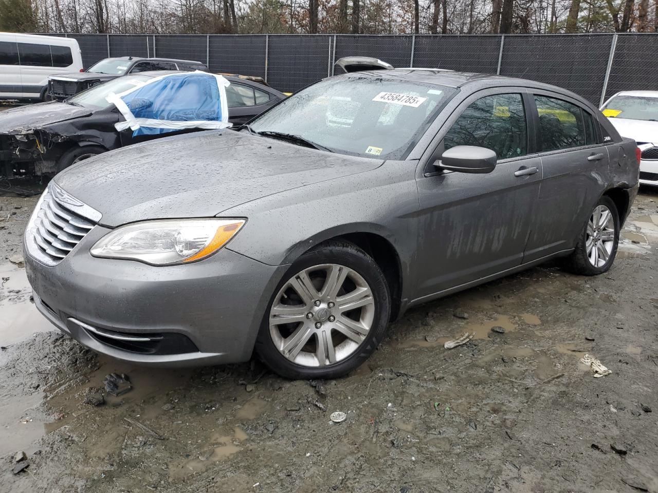 CHRYSLER 200 2011