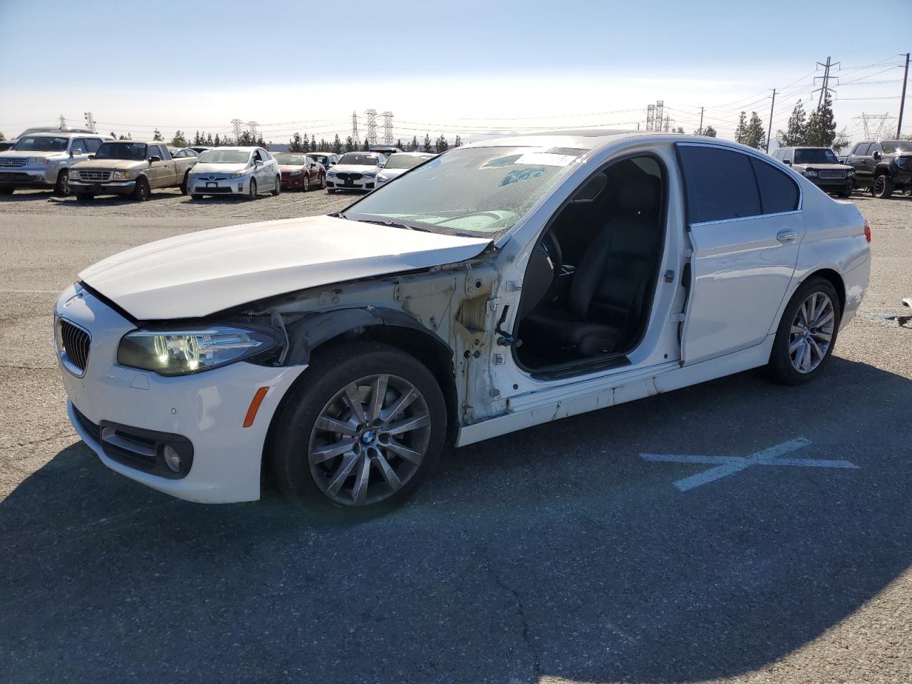 BMW 535 I 2016
