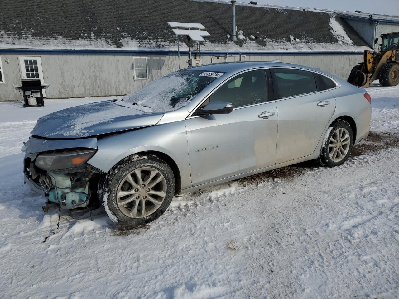 CHEVROLET MALIBU LT 2018