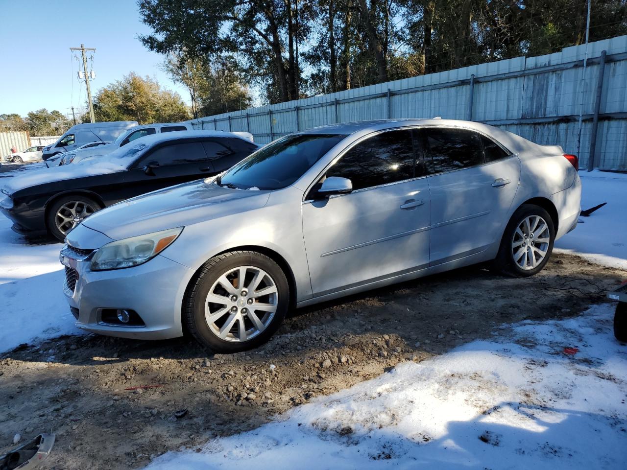 CHEVROLET MALIBU 2LT 2014