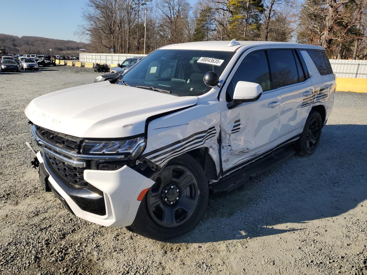 CHEVROLET TAHOE K1500 2023