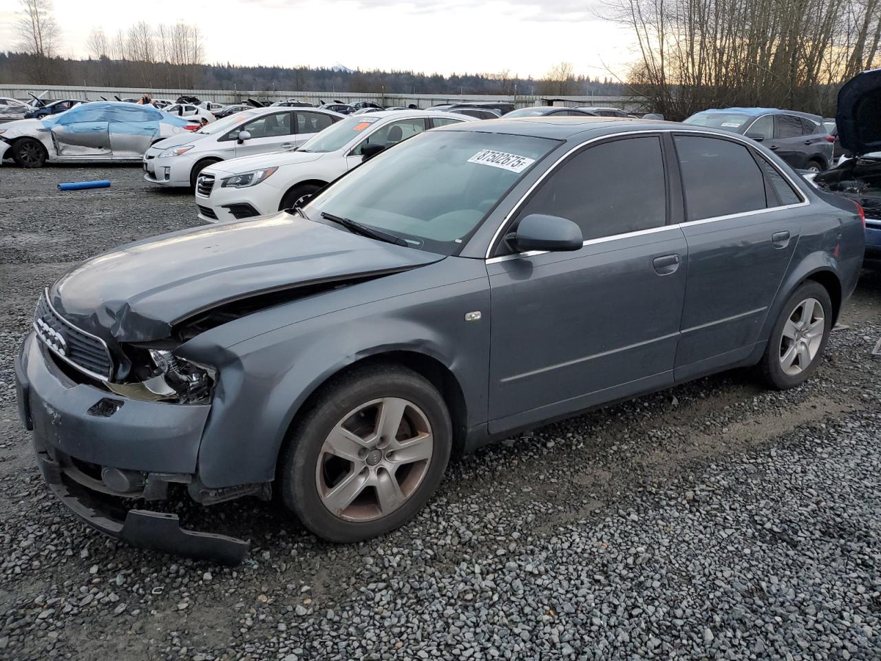 AUDI A4 3.0 QUA 2004