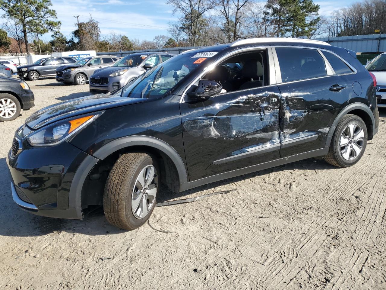 KIA NIRO FE 2019