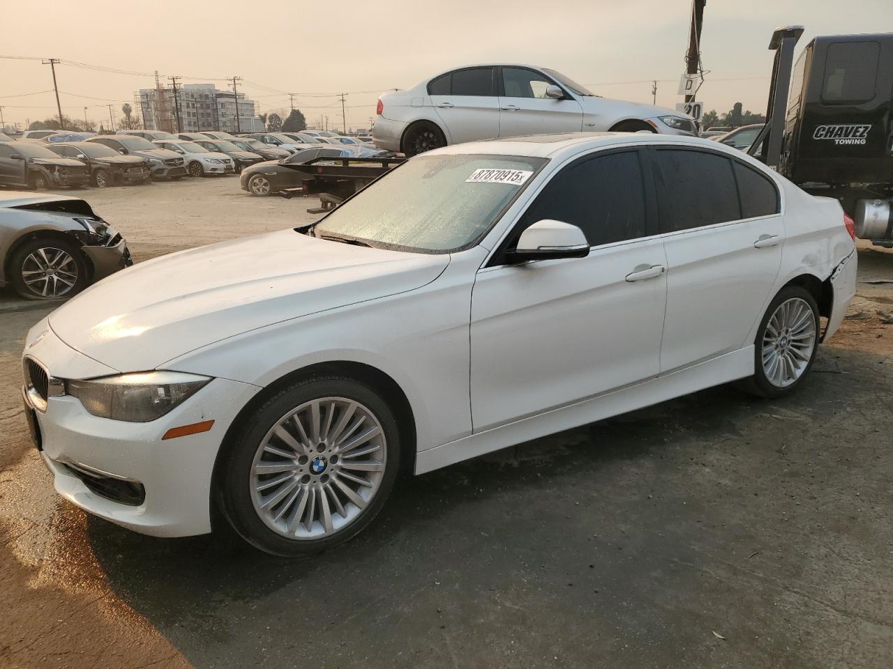 BMW 328 I SULE 2013