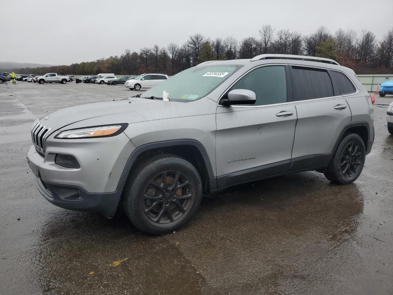JEEP CHEROKEE L 2017