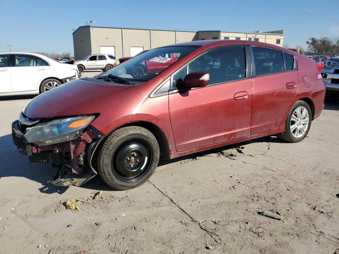 HONDA INSIGHT EX 2010
