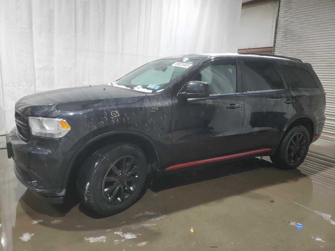 DODGE DURANGO SX 2015