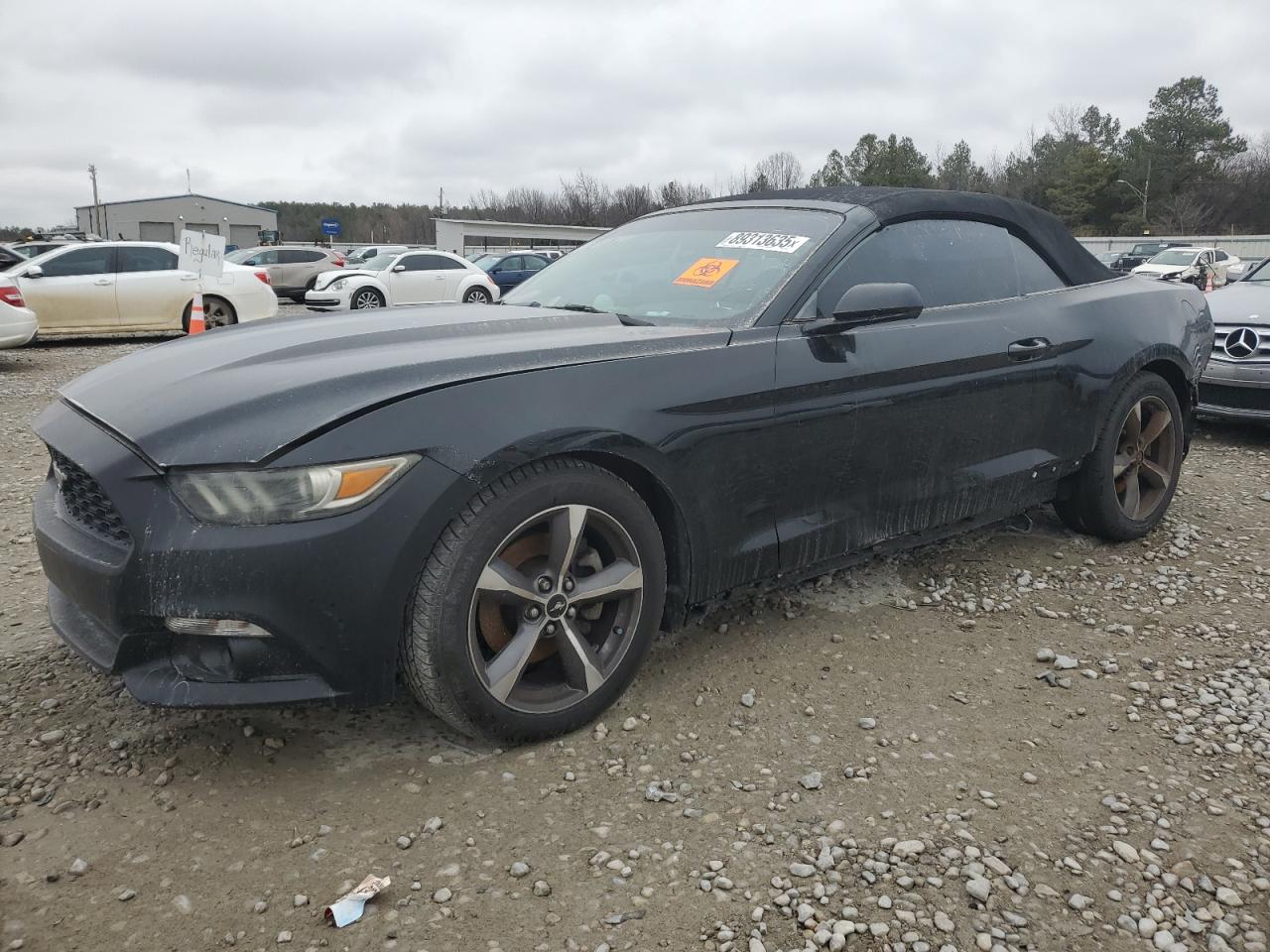 FORD MUSTANG 2015