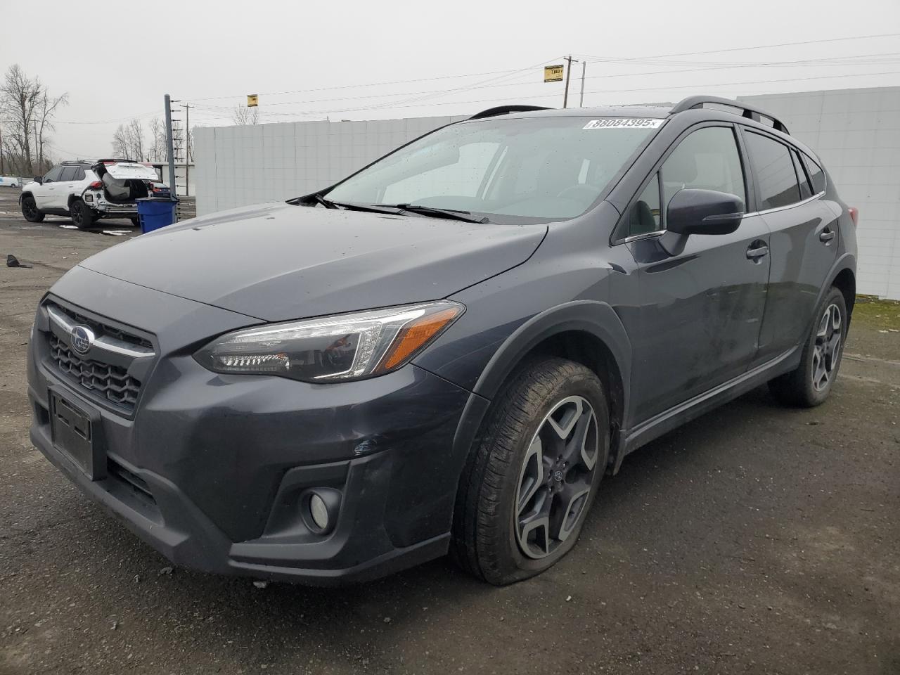 SUBARU CROSSTREK 2019