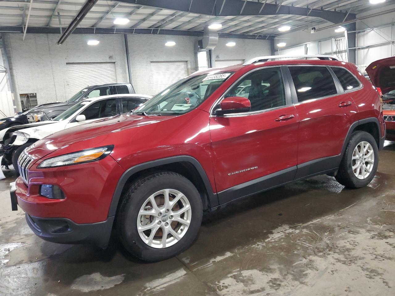 JEEP CHEROKEE L 2017