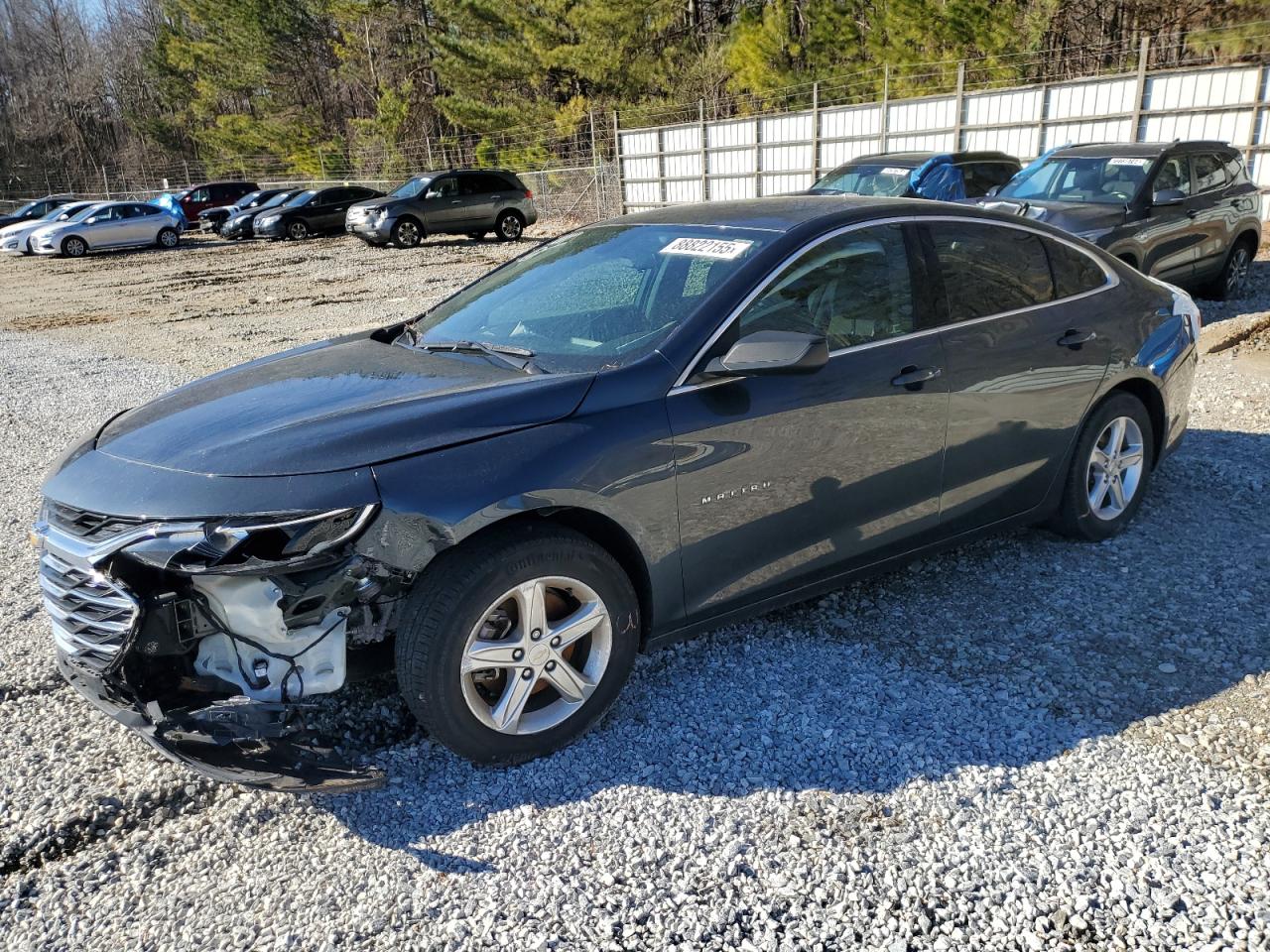 CHEVROLET MALIBU LS 2020