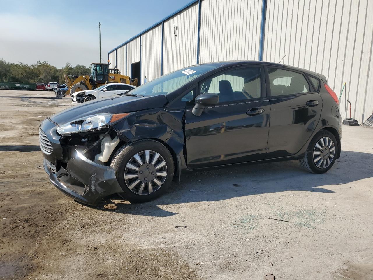 FORD FIESTA S 2014