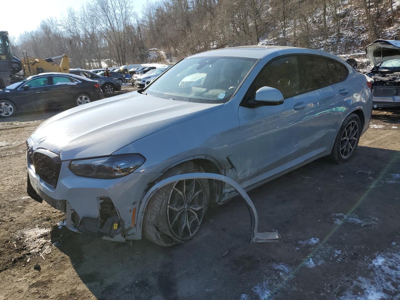 BMW X4 XDRIVE3 2023