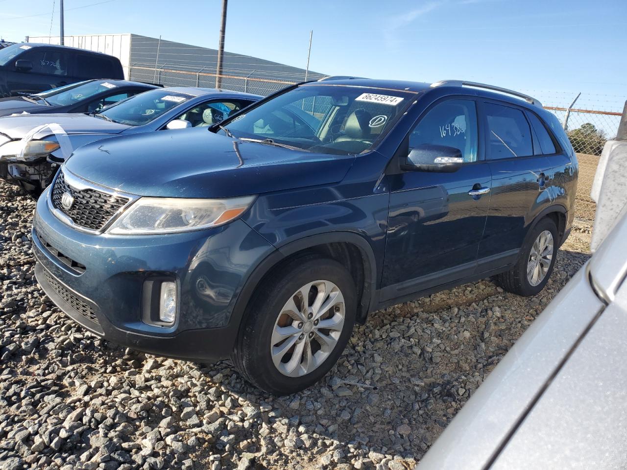 KIA SORENTO EX 2014