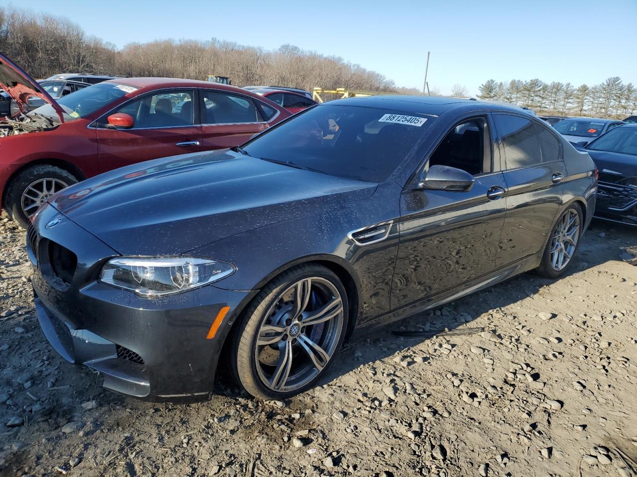 BMW M5 2013