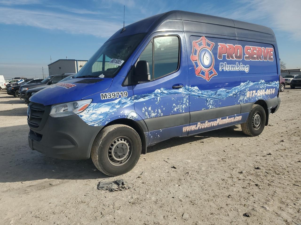 MERCEDES-BENZ SPRINTER 2 2024