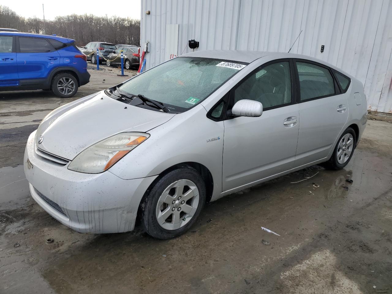 TOYOTA PRIUS 2006
