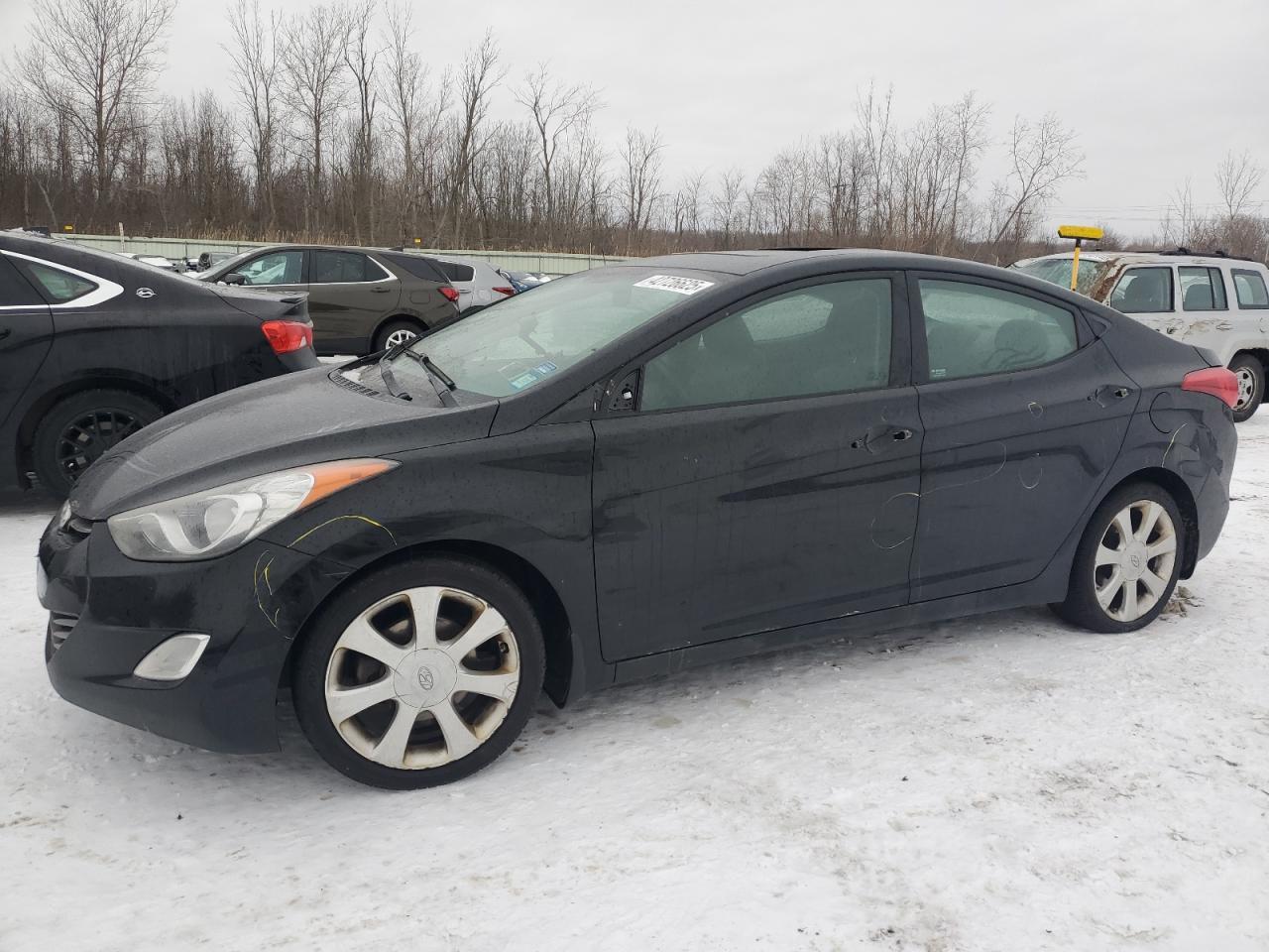 HYUNDAI ELANTRA GL 2013