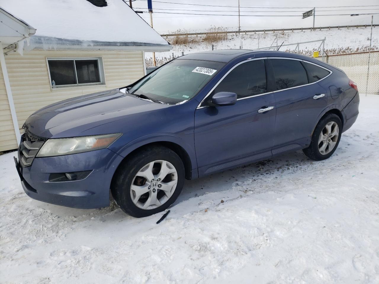 HONDA CROSSTOUR 2012