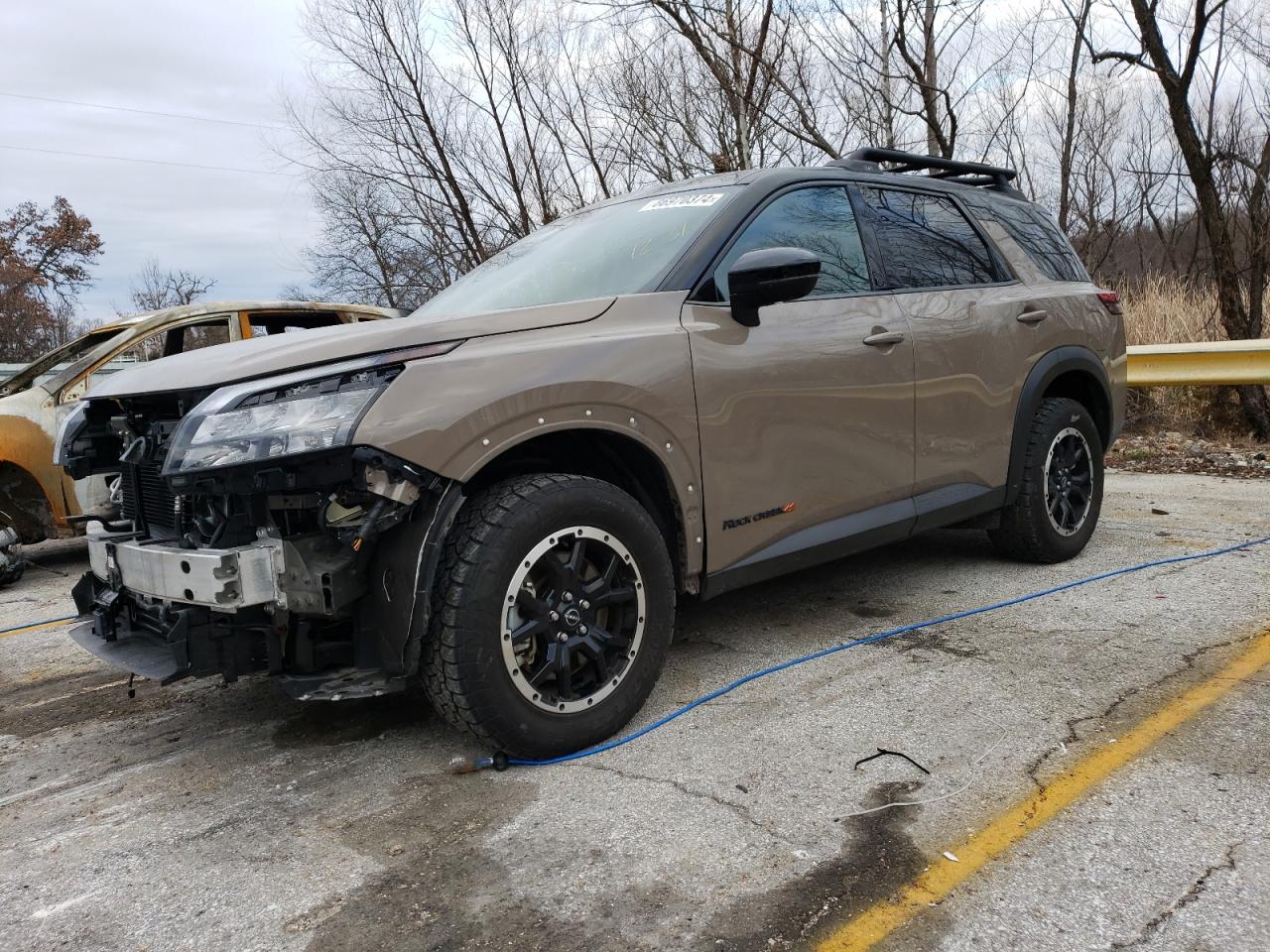 NISSAN PATHFINDER 2023