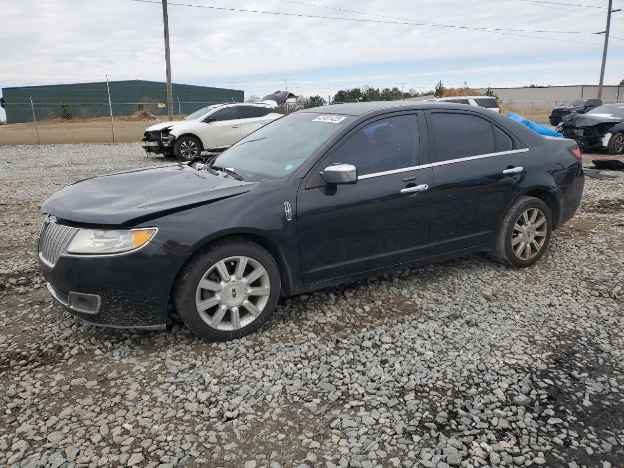 LINCOLN MKZ 2010