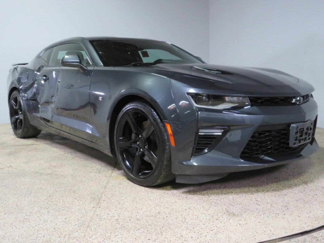 CHEVROLET CAMARO SS 2016