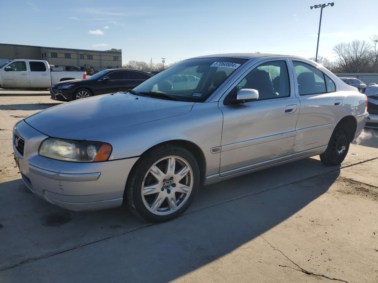 VOLVO S60 2.5T 2005