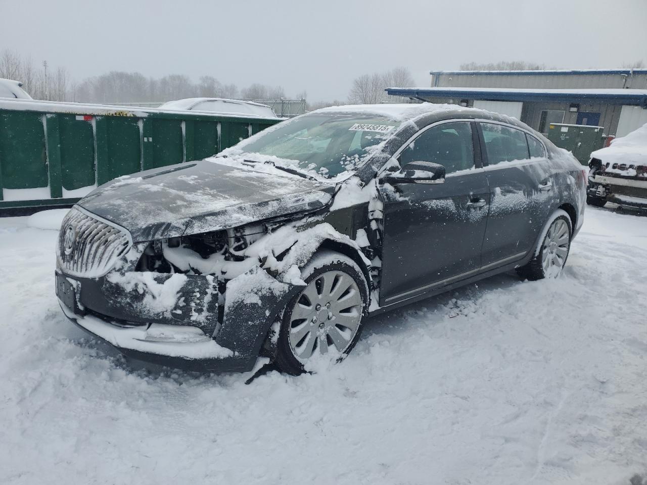 BUICK LACROSSE 2015