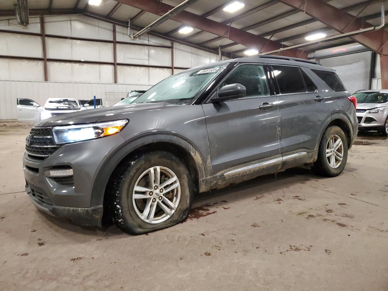 FORD EXPLORER X 2022