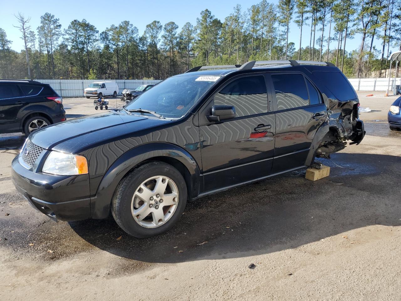 FORD FREESTYLE 2005