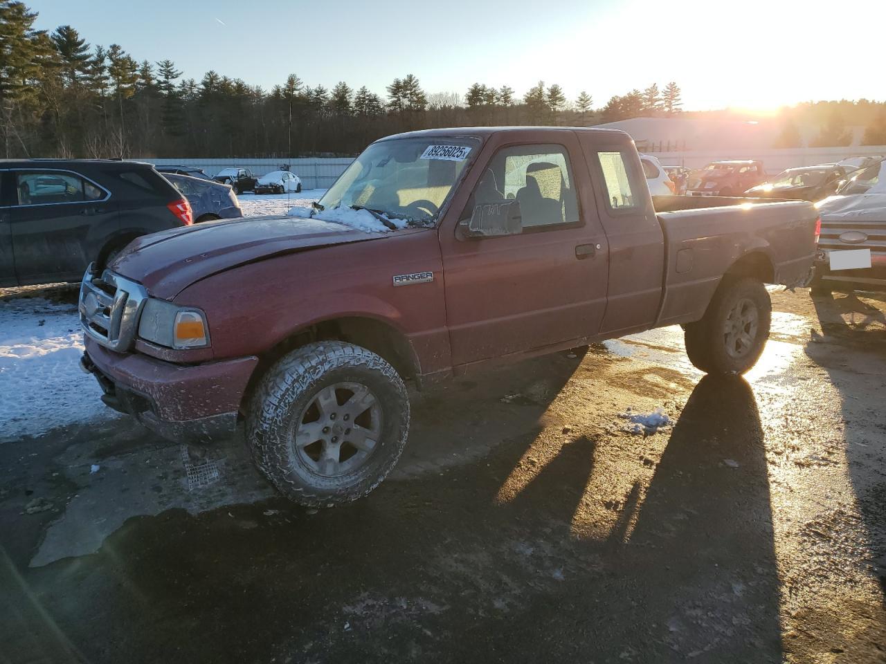 FORD RANGER SUP 2006