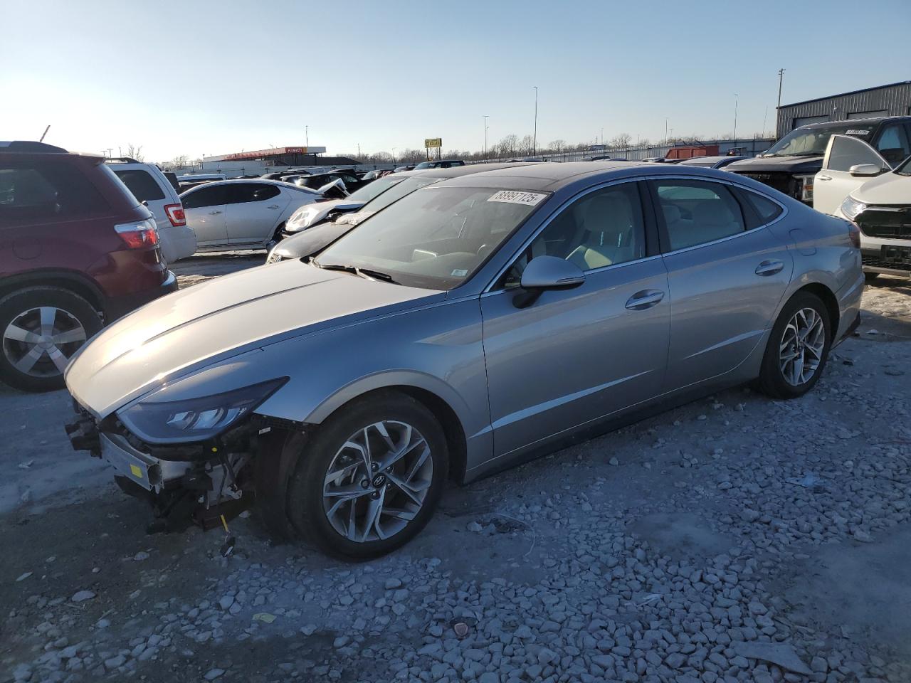 HYUNDAI SONATA SEL 2021
