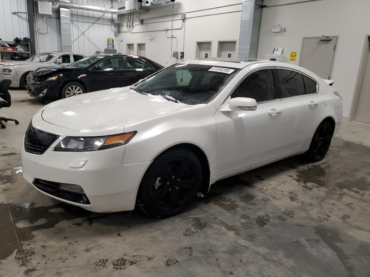 ACURA TL 2013