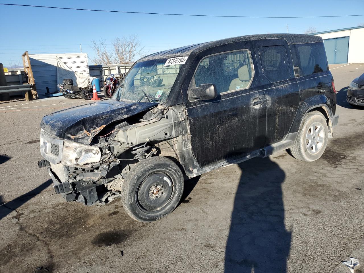HONDA ELEMENT EX 2010