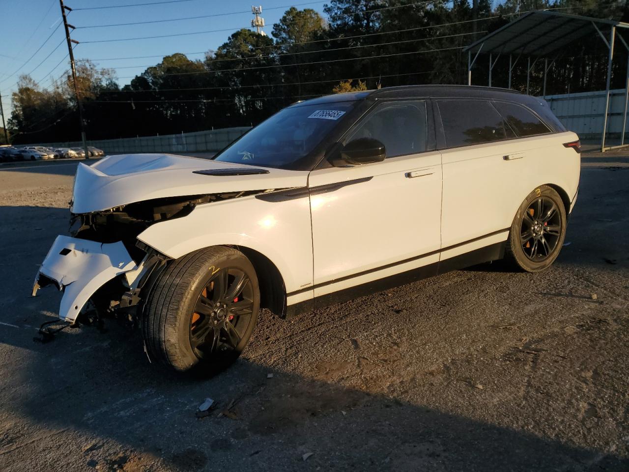 LAND ROVER RANGE ROVE 2019