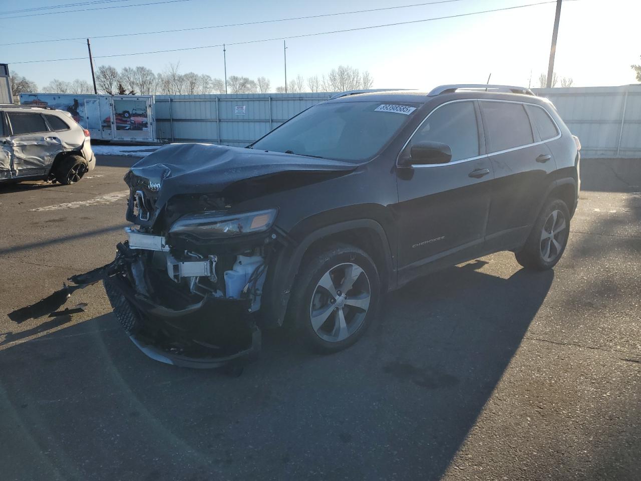 JEEP CHEROKEE L 2019