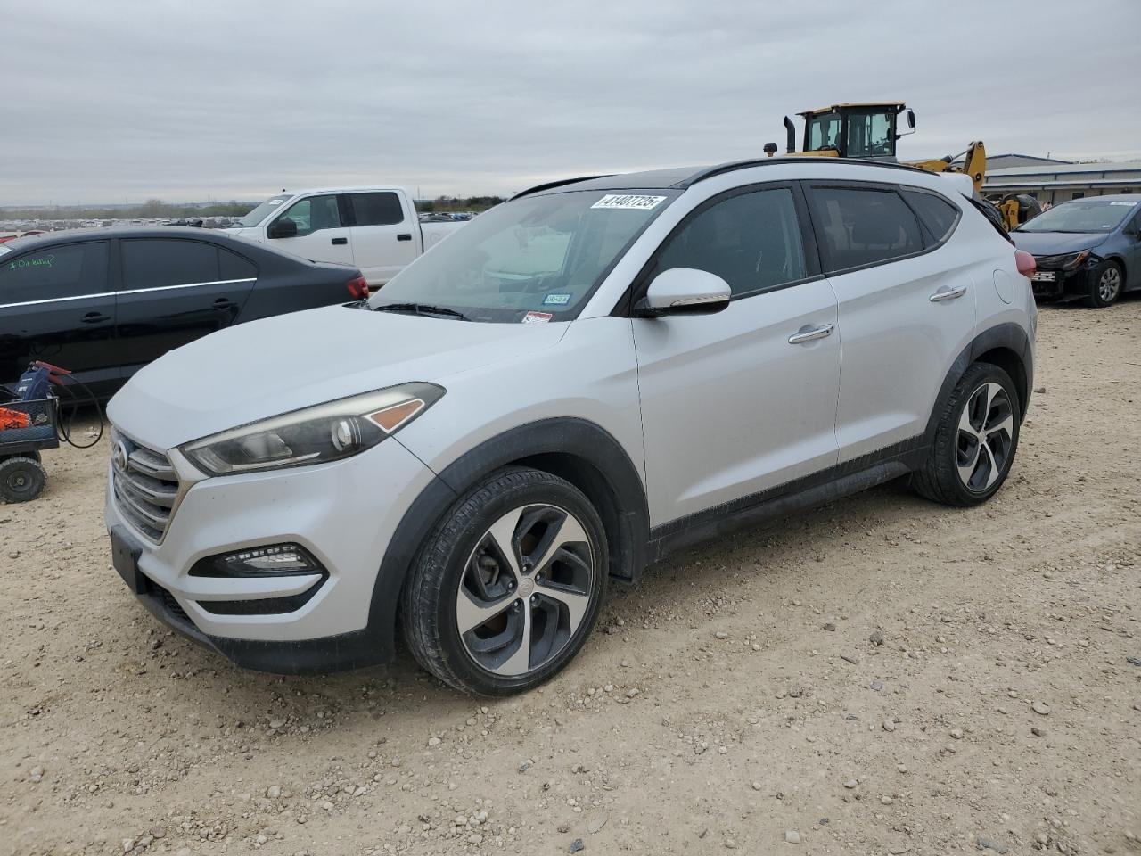 HYUNDAI TUCSON LIM 2016