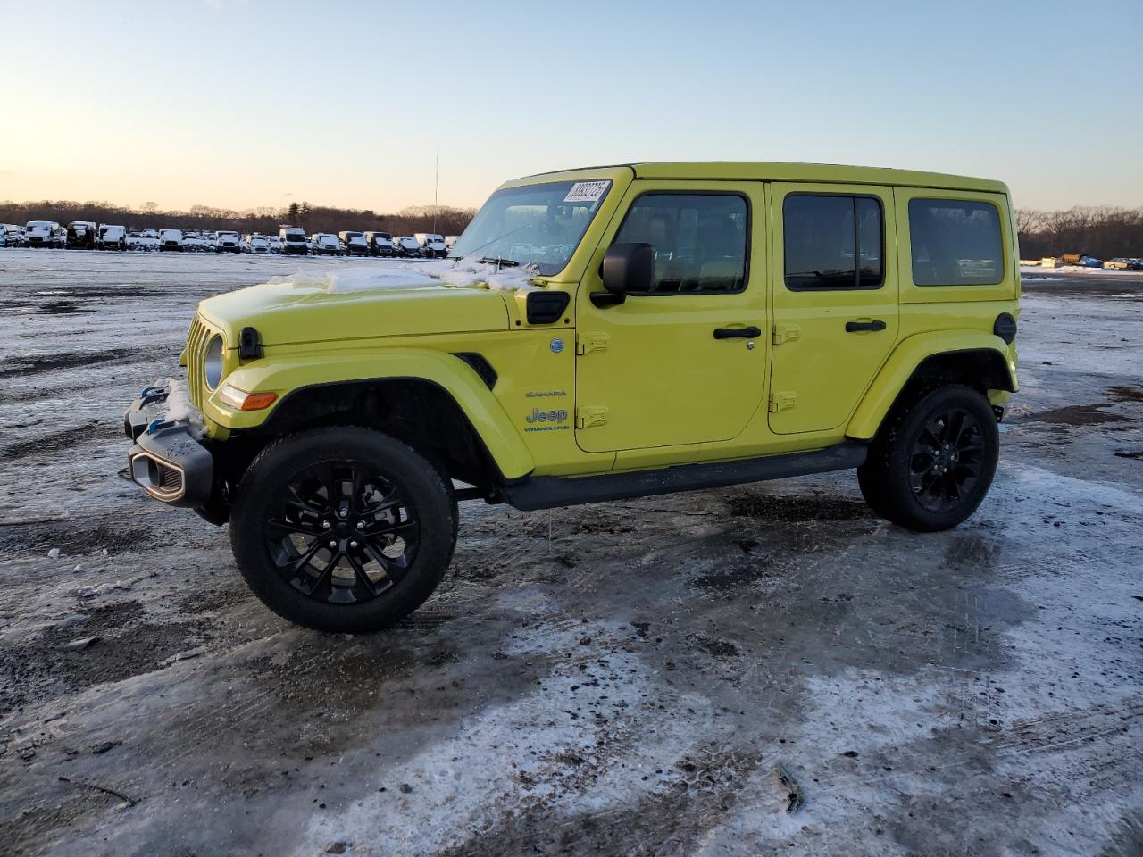 JEEP WRANGLER S 2023