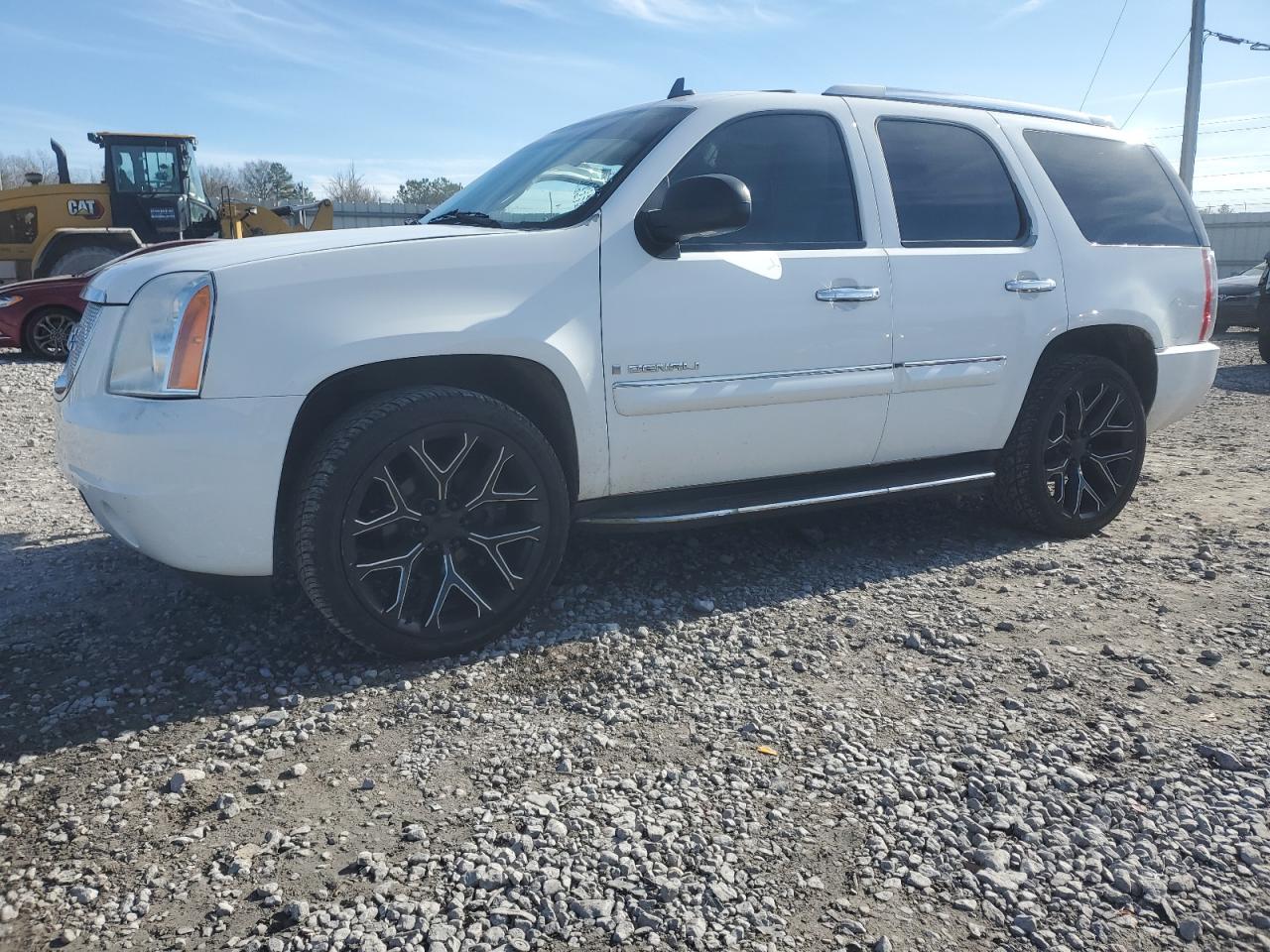 GMC YUKON DENA 2008
