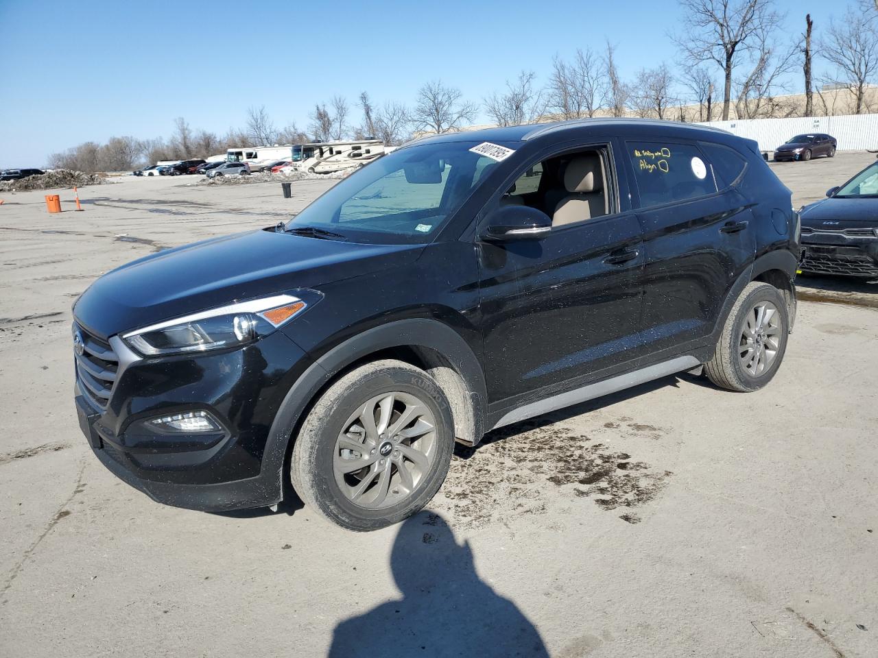 HYUNDAI TUCSON LIM 2017