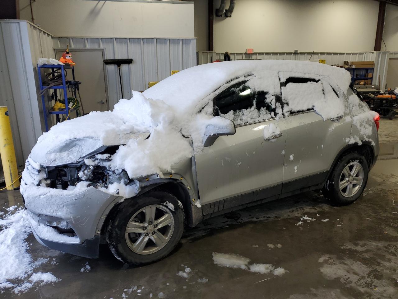 CHEVROLET TRAX 1LT 2019