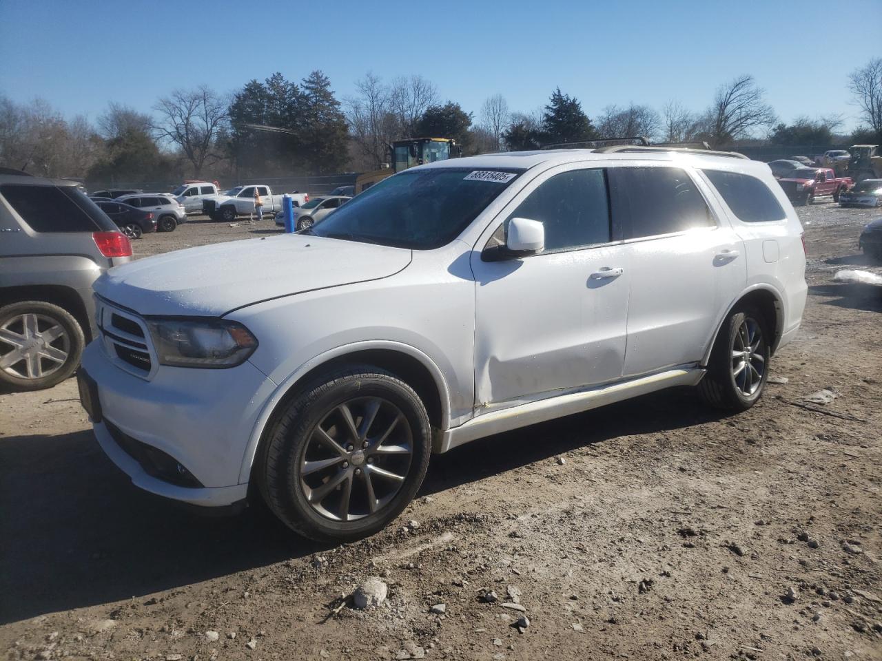 DODGE DURANGO GT 2017